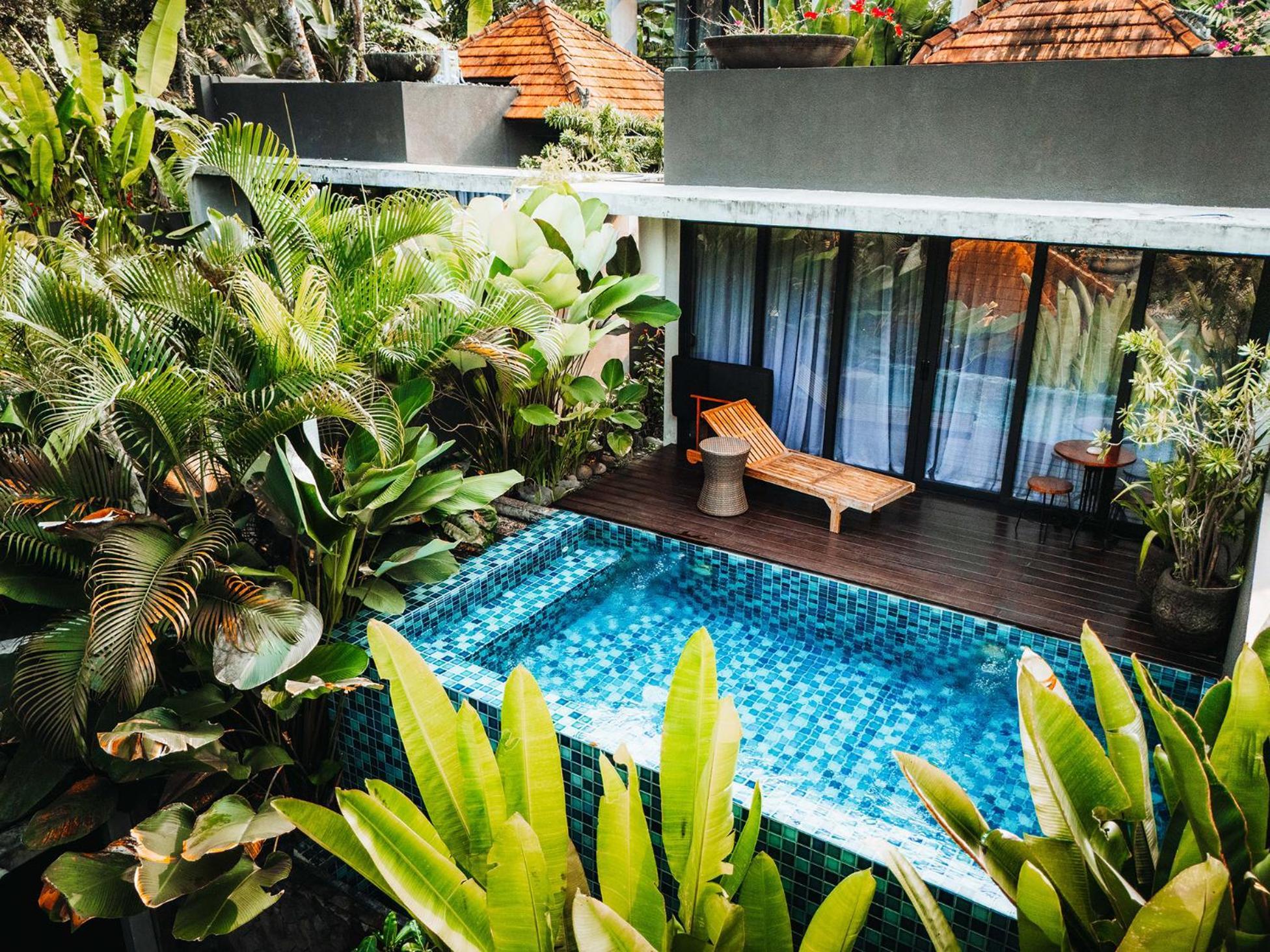 The Ning Resort Ubud Exterior photo