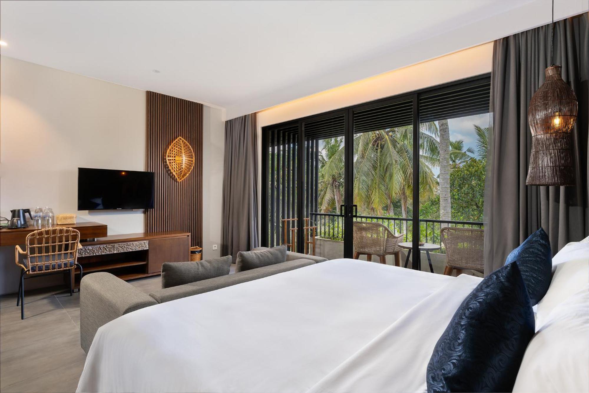 The Ning Resort Ubud Exterior photo